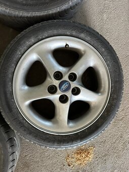 Ford Probe - originální kola - 3