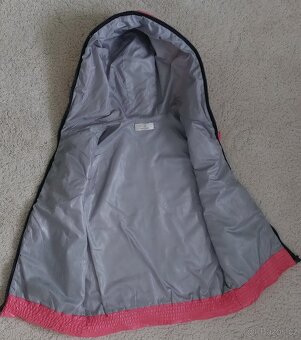 Lehoučká vesta S - - 3