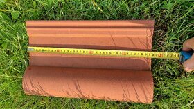 Střešní tašky, a hřeben - 3