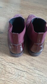 Jarní, podzimní dámské boty, vel.38 - 3