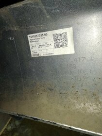 zadní nárazník VW Transporter T5 7E5807417F - 3