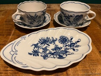 Míšeňský porcelán z Dubí - 3