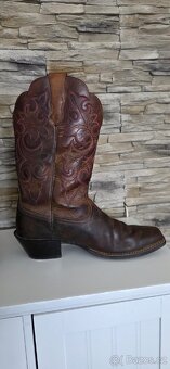 Damské westernové boty Ariat - 3