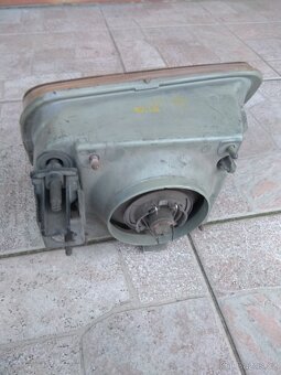 Levé přední světlo Renault 5 - 3