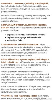 Minerálka Perfect Equi Complete plus, PE Complete+ - 3