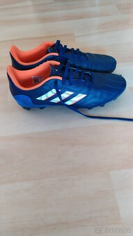 Chlapecké kopačky Adidas - 3