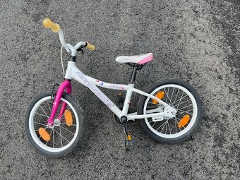 Holčičí kolo 16" - 3