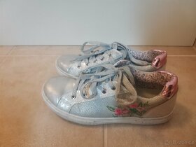 Dívčí tenisky /boty vel. 38 - 3