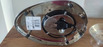 Drtič ledu Clatronic - 3