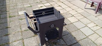 Multifunkční gril - 3