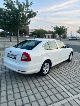 Škoda Octavia 2 facelift, 1.6 Tdi - 3