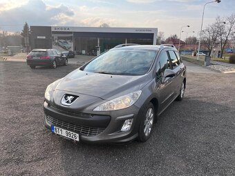 Peugeot 308, 2009,160tkm - 3