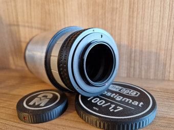 Meopta Meostigmat 100/1,7 Sony E a další - 3