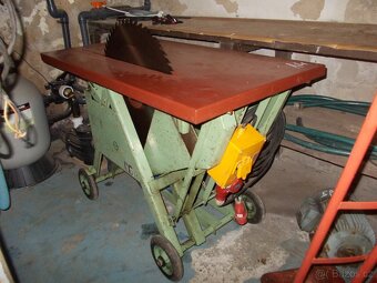 Cirkulárka s kolébkou - 3