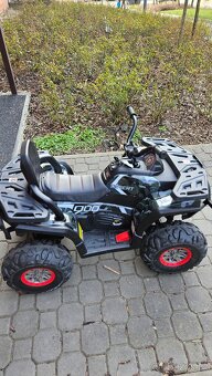 Dětská čtyřkolka Desert 900 - 3