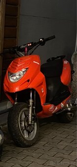 CPI OLIVER 50/70cc 2t - 3