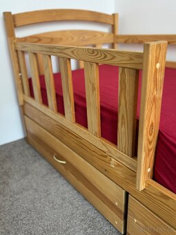 Dětská postel 190x80cm - 3