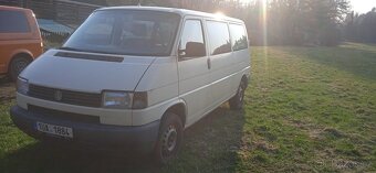 Prodam VW T4 Transporter Long - 3