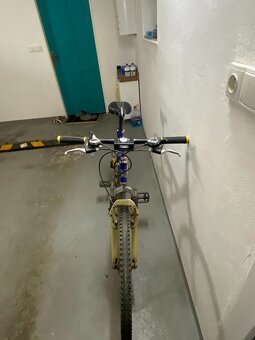 Horské kolo 1+1 - 3