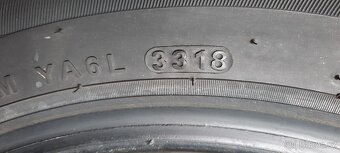letní pneu 185/65 r15 - 3