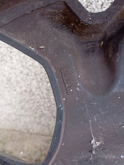 Borbet R16 et37 5x110 - 3