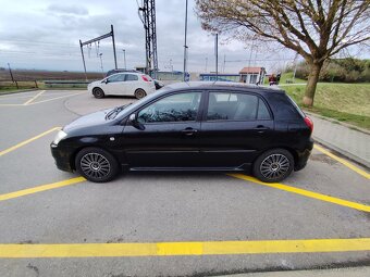 Toyota Corolla 1.6i 81kw E12U - 3