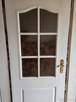 Dveře bílé Socrates - 3