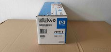 Originální toner HP C9701A modrý - 3