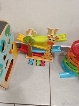 Mix dětských hraček - 3