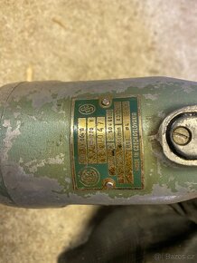 Retro mini vrtačka - 3