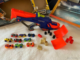 NERF Nitro Motofury Rapid Rally - 3