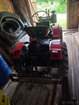 Prodam malotraktor Tk14 - 3