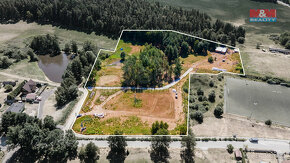 Prodej pozemku, 20554 m², Horní Žďár - 3