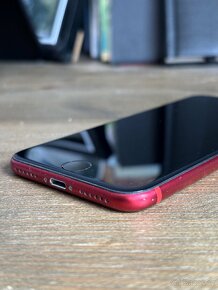 Iphone SE 2020 128GB red - 3