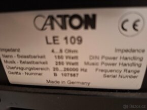 CANTON 5.1 HiFi - 3