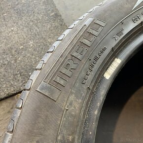 Letní pneu 285/45 R20 112Y Pirelli  4-4,5mm - 3