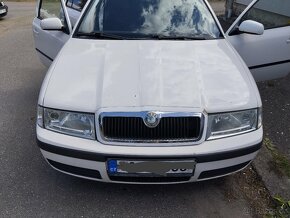 Škoda Octavia kombi 1.9tdi 81kw. - 3