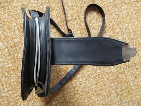 Kožená kabelka SUNNY - 3
