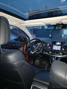 Honda CRV i-DTEC Executive 4x4 - 3