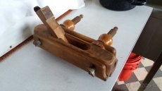 Starý dřevěný hoblík - 3