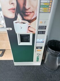 Prodejní nápojový automat na kávu / kávamat Sagoma H/5 - 3