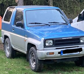DAIHATSU Feroza - 3