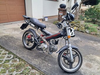 Sachs Madass 125 - 3