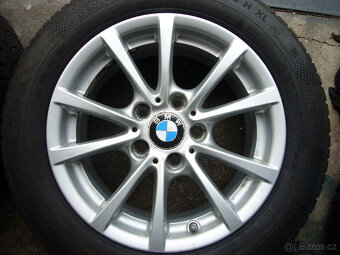 ALU KOLA orig.BMW 16" 5x120 7" et-31,stř.-72,5 - 3