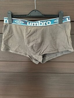 Boxerky Umbro - 3