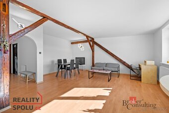 Pronájem, byty/2+kk, 78 m2, Komárovská 411/24, Komárov, 6170 - 3