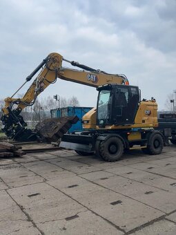 CAT M319 - 3