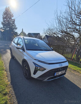 HYUNDAI Bayon Comfort Club 1.2i 62 kW - 3