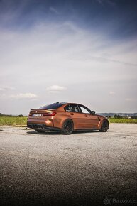 BMW M3,  TOP stav, 1. maj, Full carbon, PPF, Odpočet DPH - 3
