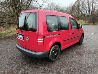 Volkswagen Caddy 1.6 TDI - 3